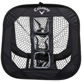 Callaway Chip Shot Golf Net - Black, 66 x 66 cm
