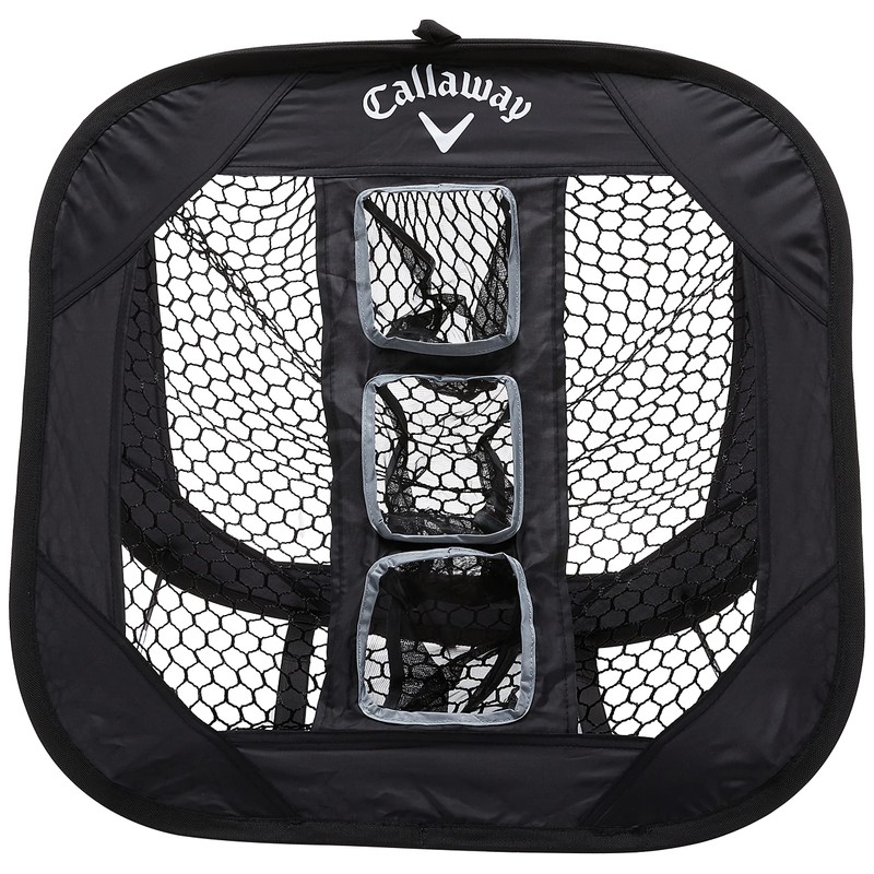 Callaway Chip Shot Golf Net - Black, 66 x 66