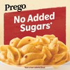 Prego Cheesy Bacon Cheddar Cheese Sauce, 14.5 oz Jar, 12