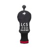 Cox Sportif LG5SHC40MB Men's UT Sporty Golf Headcover, BK00 (Black)