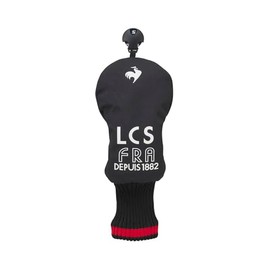 Cox Sportif LG5SHC40MB Men's UT Sporty Golf Headcover, BK00 (Black)