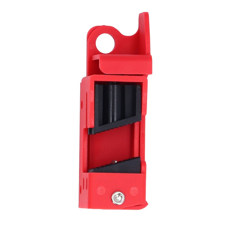 6Pcs Circuit Breaker Lockout Bundle Grip Style Standard Lock Tag
