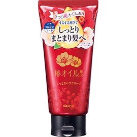 Dariya Camellia Oil Blended Moist Hair Cream - 160ｇ