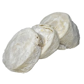 Salted Pork Leaf Fat, (Unto), Used As Flavoring For Galician Soup Recipe. Unto Gallego Para Saborizar El Caldo Gallego. Net Weight 8 oz (0.5 lb) Vacuum Sealed Bag. Amba's Quality Cured Products