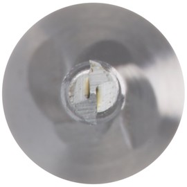 Nachi End Mill, Super Hard 2 Blades, 0.08 inches (2.0 mm)