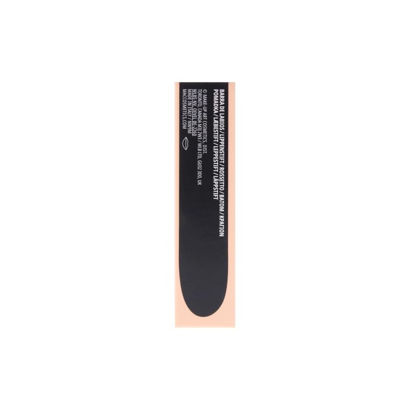 Macximal Satin Lipstick - 833 Creme D Nude by MAC
