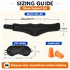 1PCS Neck Brace for Neck Pain and Support, 1 Eye