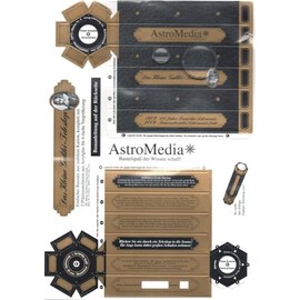 Astromedia Galileo Telescope Kit