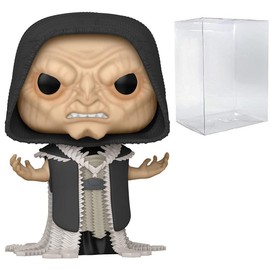Justice League The Snyder Cut - Desaad Funko Pop! Vinyl Figure (Bundled with Compatible Pop Box Protector Case)