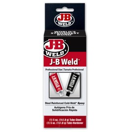 J-B Weld 8280 Original Professional Size Steel Reinforced Epoxy - 10 oz.