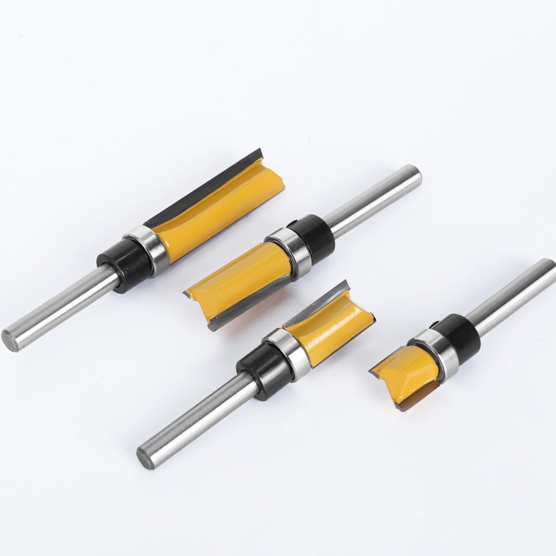 Bestgle Pack of 4 Copy Cutters Flush Cutter 8 mm