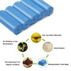 Compostable Trash Bags, 13-15 Gallon Biodegradable Trash Bags Recycled Garbage
