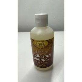 Shea Solutions (Simply Shea Solutions Deep Moisture Shampoo, 8 oz each Paraben Free-NEW!