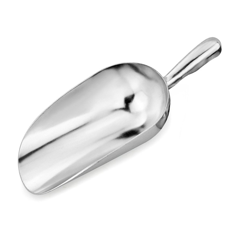 Nueva Estrella 34547 Utility Scoop, de aluminio fundido 24-ounce