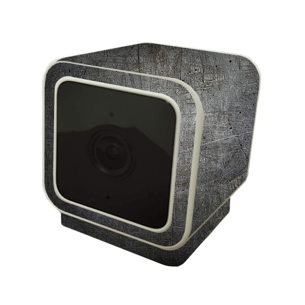 MightySkins Skin Compatible with Wyze Cam V3 - Scratched Up
