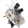 PCCMOTOR C1Q-S269 Carburetor MS181 MS181C Chainsaw 1139 120 0613 CCA08