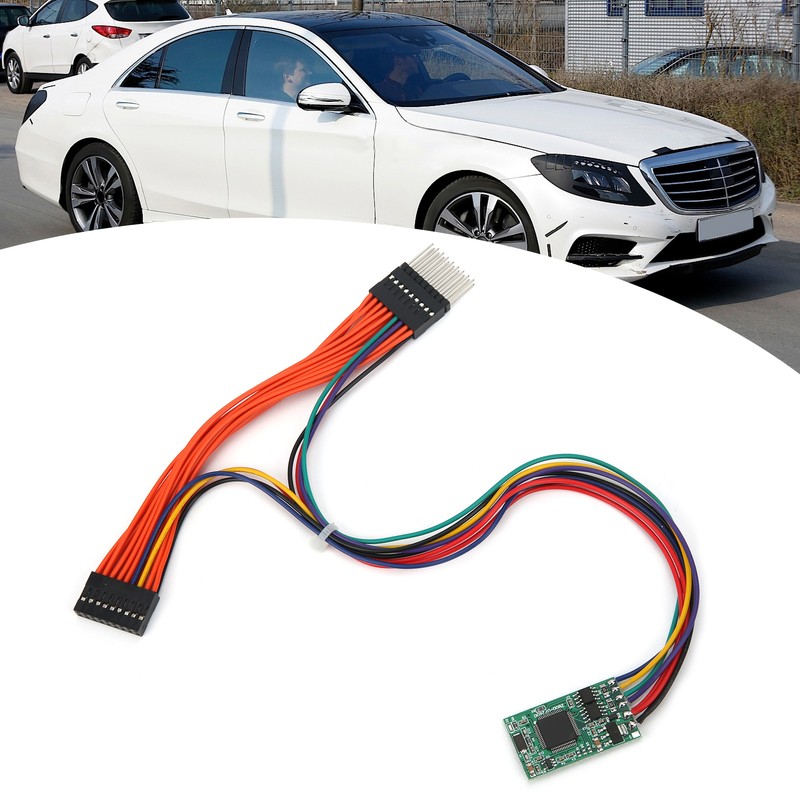 Instrument Cluster CAN Filter 18 In 1 Fit for MercedesBenz