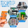 Portable Coin Holder, Olycism Coin Storage, Money Case, Convenient for
