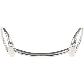 Harry's Horse Bus Rod Curved 12 mm, Size: 13.5