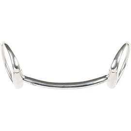 Harry's Horse Bus Rod Curved 12 mm, Size: 13.5