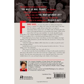 A Thousand Shall Fall: The Electrifying Story of a Soldier and His Family Who Dared to Practice Their Faith in Hitler's Germany