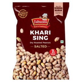 JAB PEANUTS BHARUCHI 400G