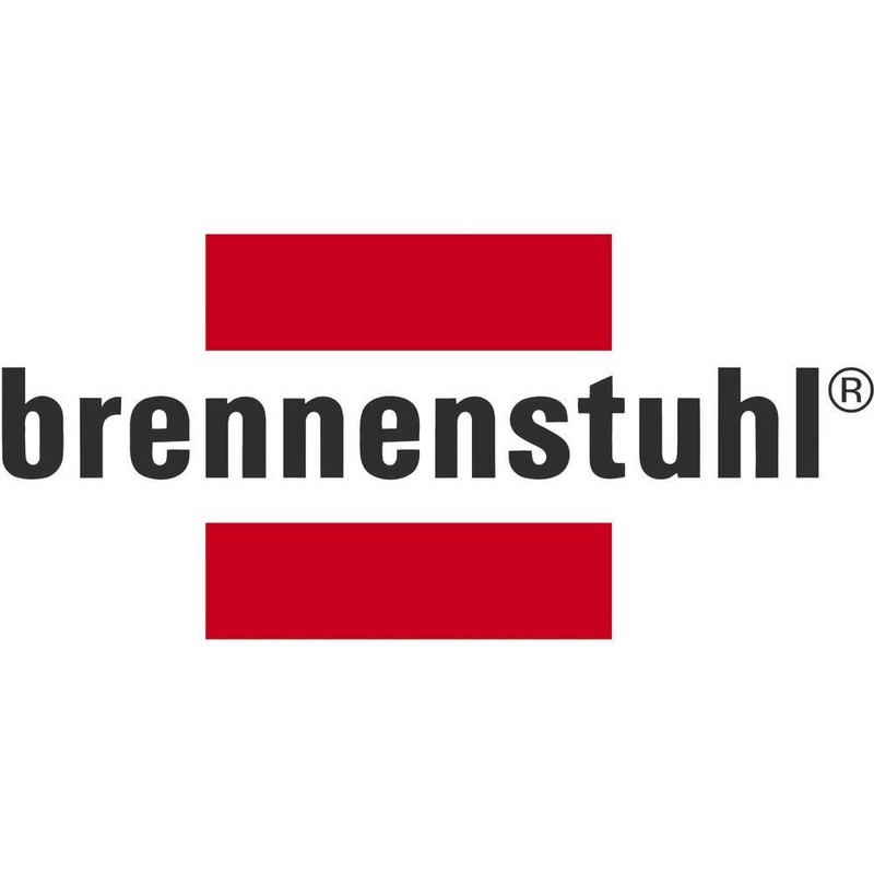 Brennenstuhl BrematicPRO Wireless Wall Switch Smart Home Single Wall Switch