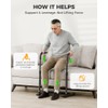 Couch Stand Assist for Seniors, Standing Support Handle, Black