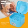 Hearing Amplifier Dryer Dehumidifier Electronic Automatic USB Blue Timer Hearing