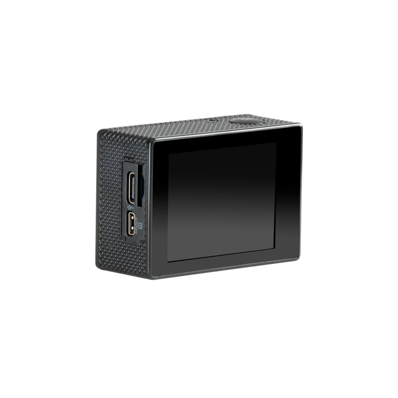 Nilox Action Cam Mini-SE, 4k WiFi Action Camera with 4K/30fps