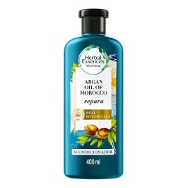 Acondicionador Herbal Essences Bio Renew Argan Oil Morocco 400