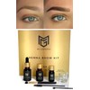 Eyebrow Henna Tint Kit Dyes Brow Hair | BONUS VIDEO