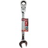 SK11 (SK11) Gear Tech Flex Ratchet Wrench Swivel Type 21mm