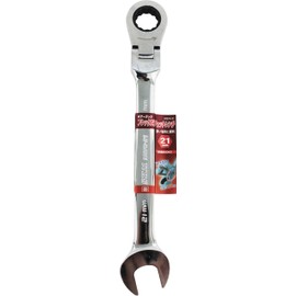 SK11 (SK11) Gear Tech Flex Ratchet Wrench Swivel Type 21mm MSFR-21