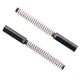 E-outstanding 2pcs W10380496 Carbon Mixer Motor Brushes for K45 K5 KSM90 KSM150, AP6020664 PS11753983 W10260958 WPW10380496VP