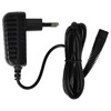 vhbw AC Power Supply Compatible with Braun Contour Pro 5751,