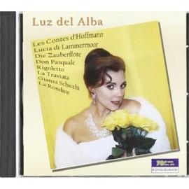 Luz Del Alba Die Zauberflöte