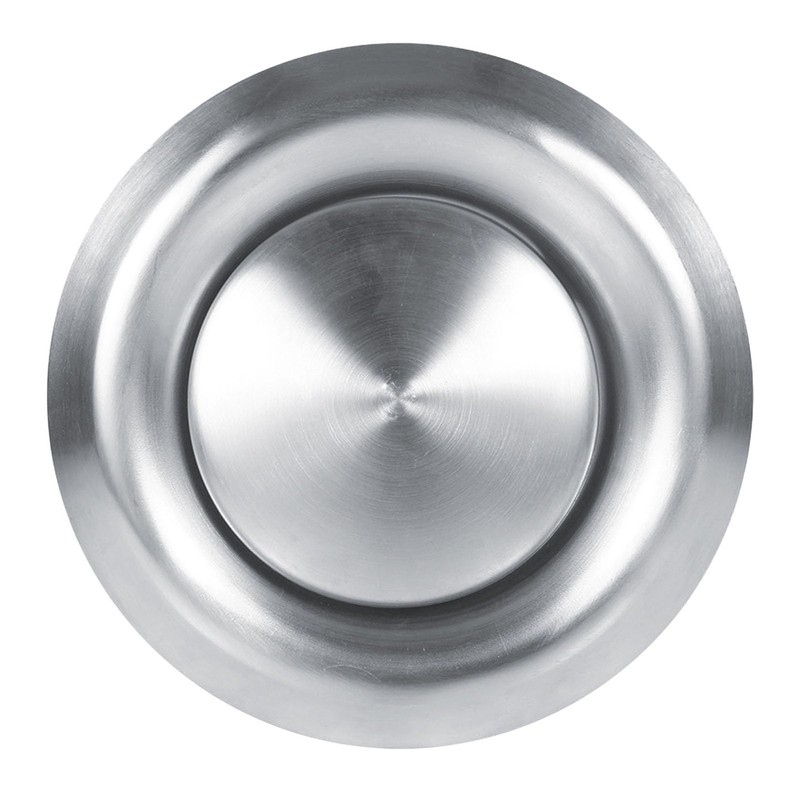 Adjustable Wall Ceiling Home Stainless Steel Air Vent Round Ventilation