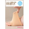 TOMOTHY Women's Thong Socks, Sandal Socks, Set of 3, Part