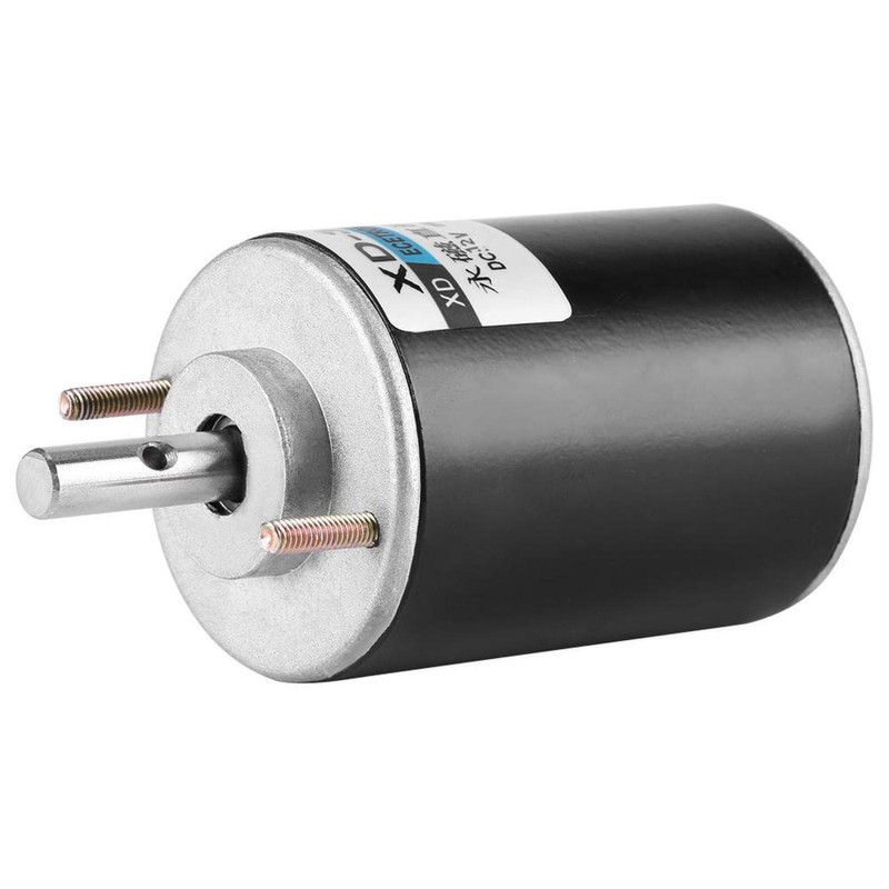 12V DC Motor Motor for Bike 30W High Speed CW/CCW