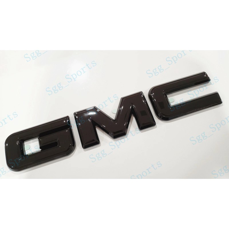 Auto GMC 2019-2025 GMC Sierra 1500 2500HD 3500HD Rear Tailgate