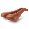 Selle SMP TRK Medium Brown Saddle