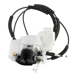 WMPHE Front Left Driver Side Lock Actuator Compatible with Nissan Frontier 2005-2019 Pathfinder 2005-2012 Xterra 2005-2015, Door Latch Assembly Replacement for 80501-ZP70A 80501EA000