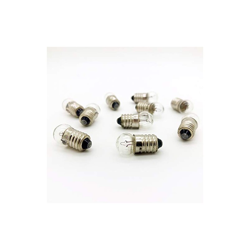 Autolamps 987 12v 2.2w G11 E10/13 MES Screw Base Bulb