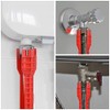 14-in-1 Multi-functional Wrench for Toilet, Sink, Bathroom, Kitchen Plumbing Installation