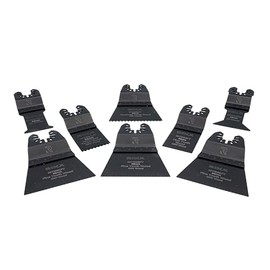 Rikä Multi Tool Blade Set 8pc MTB8SET