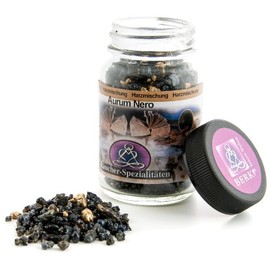 Berk HS-46 Incense - Aurum Nero - Resin Mixtures