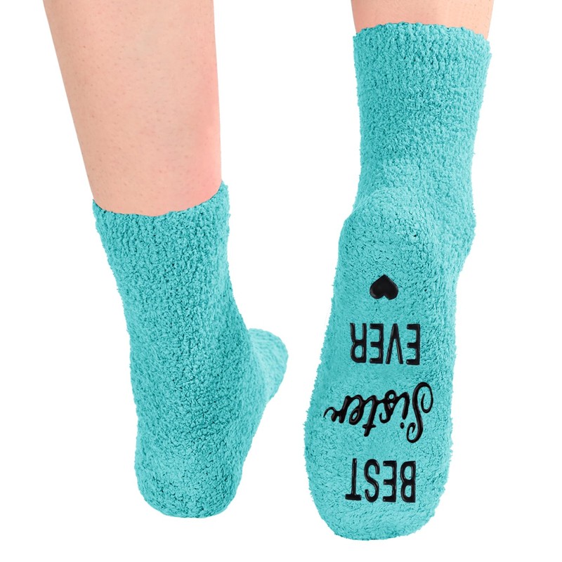 HAPPYPOP Cool Gifts For Sisters - Little Big Sister Gifts,