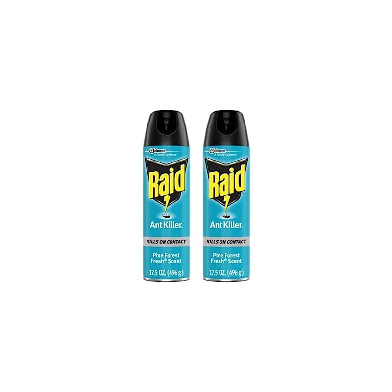 Raid Ant Killer Spray Pine Forest (17.5 Ounce (Pack of