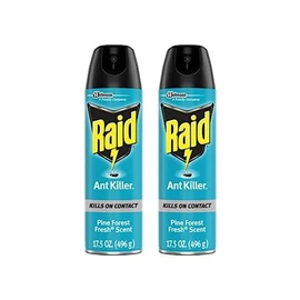 Raid Ant Killer Spray Pine Forest (17.5 Ounce (Pack of 2)